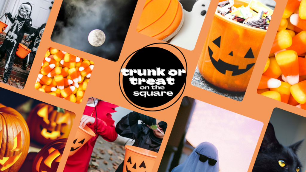 Lawrence County Chamber of Commerce has partnered with City of Lawrenceville, LCMH and LCHD for Trunk or Treat on the Square