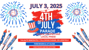 Independence Day Parade & Tailgate, Lawrence County Illinois