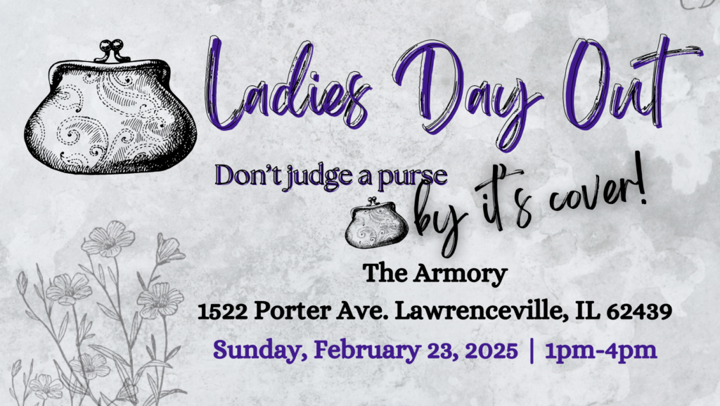 Ladies Day Out 2025, Lawrenceville, Illinois