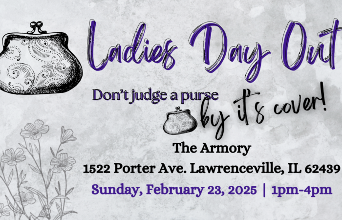 Ladies Day Out 2025, Lawrenceville, Illinois