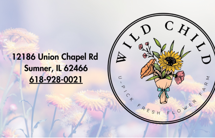 Wild Child Flower Farm - Sumner, Illinois