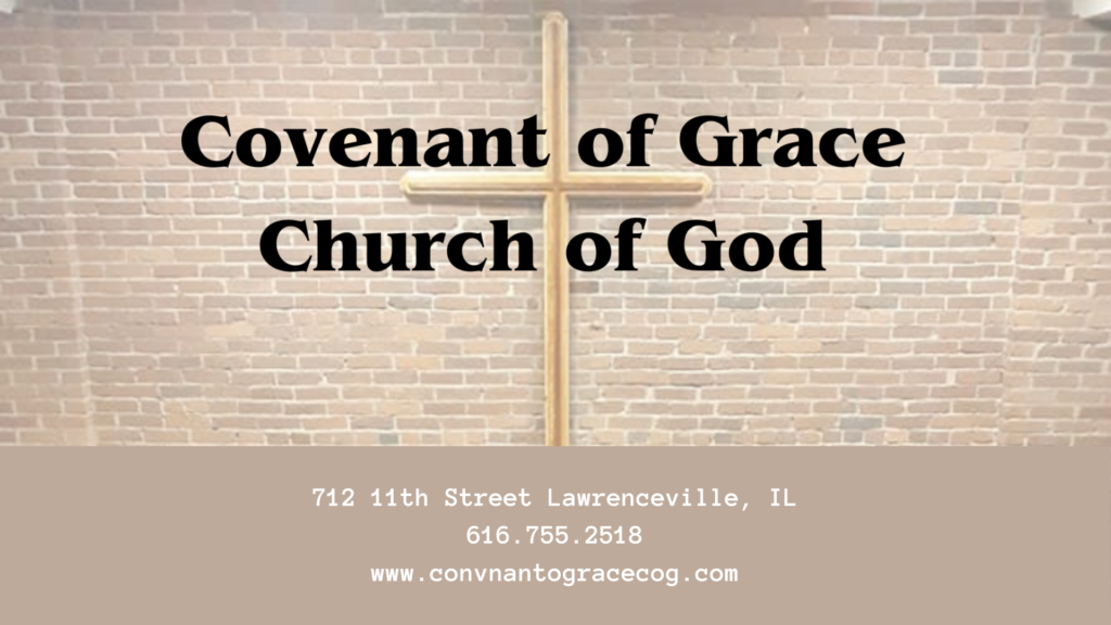 Covenant of Grace Church of God Lawrenceville