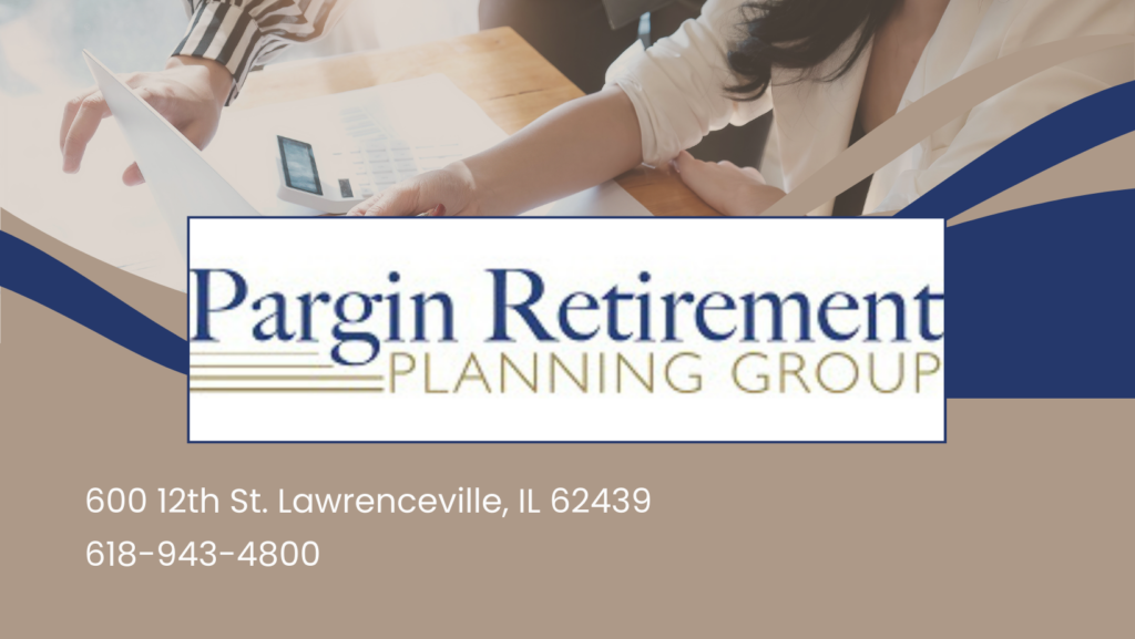 Pargin Retirement Logo