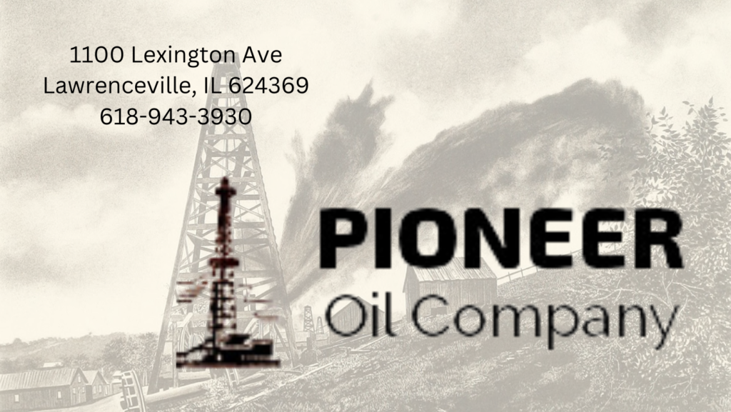 PIONEER OIL