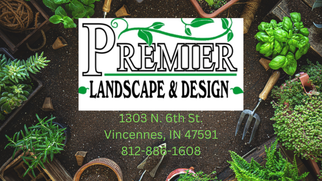 Premier Landscape & Design, Vincennes, Indiana
