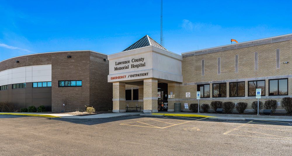 Lawrence County Memorial Hospital