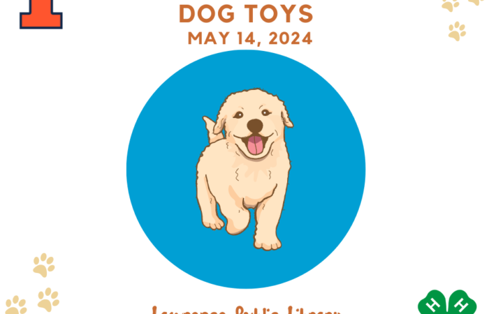 Illinois Extension Dog Toys