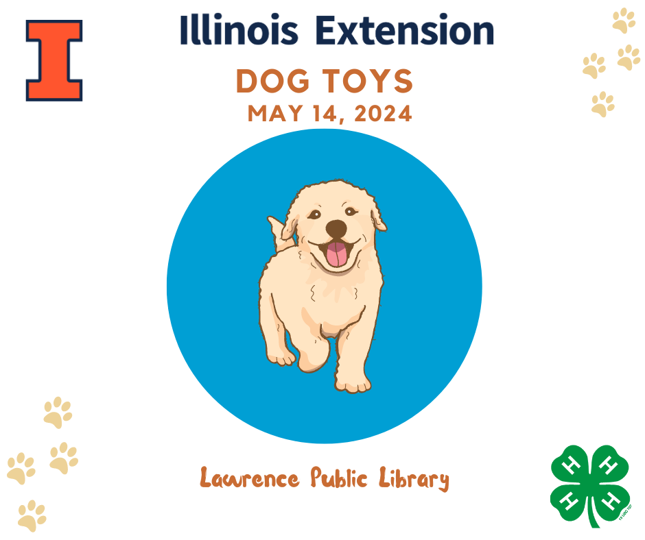 Illinois Extension Dog Toys