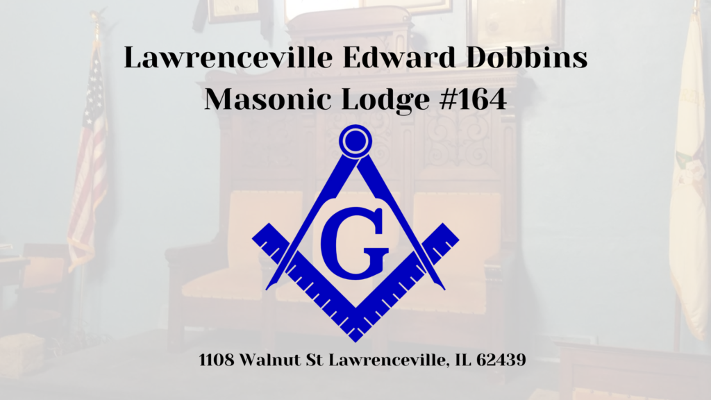 Lawrenceville Edward Dobbins Masonic Lodge #164