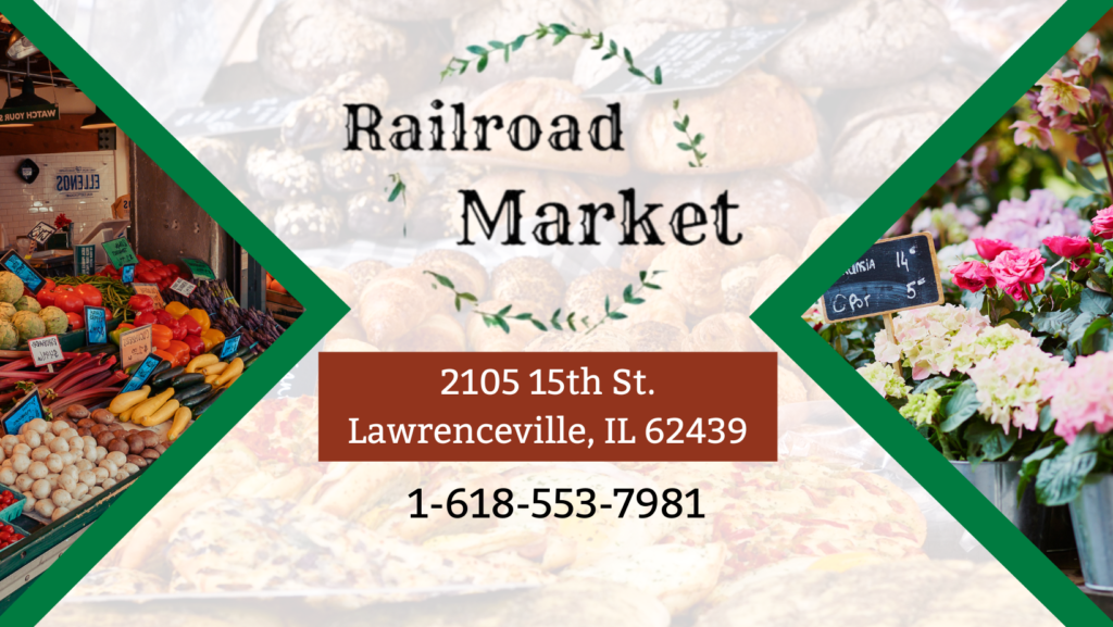 Railroad Market