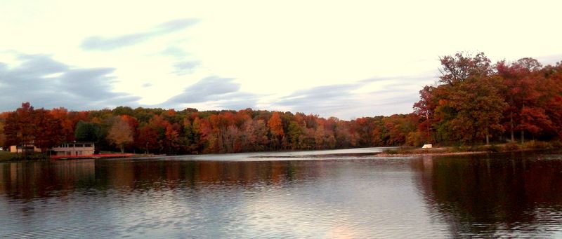 Red Hill State Park