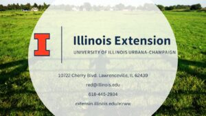 Illinois Extension, Lawrence County, Illinois