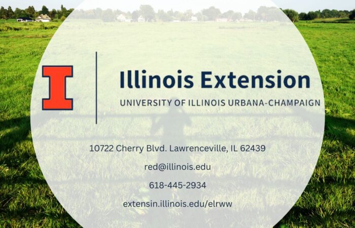 Illinois Extension, Lawrence County, Illinois