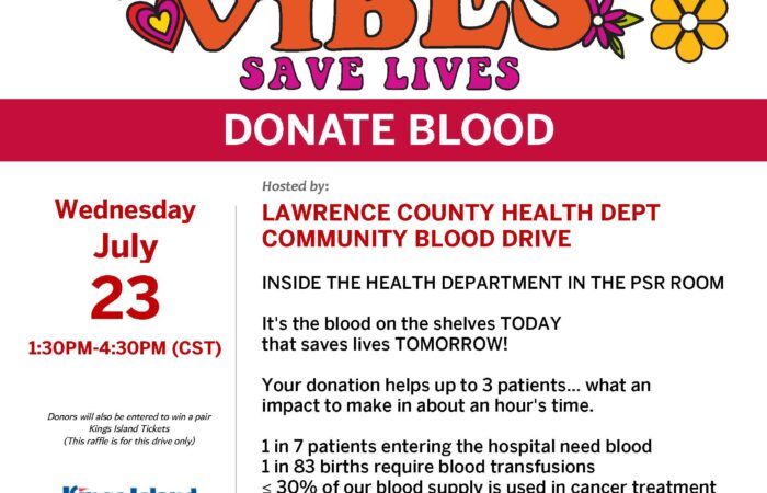 Lawrence County Health Department, Illinois