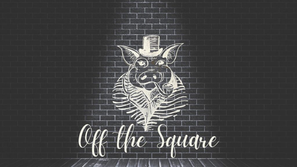 Off the Square Lawrenceville, Illinois