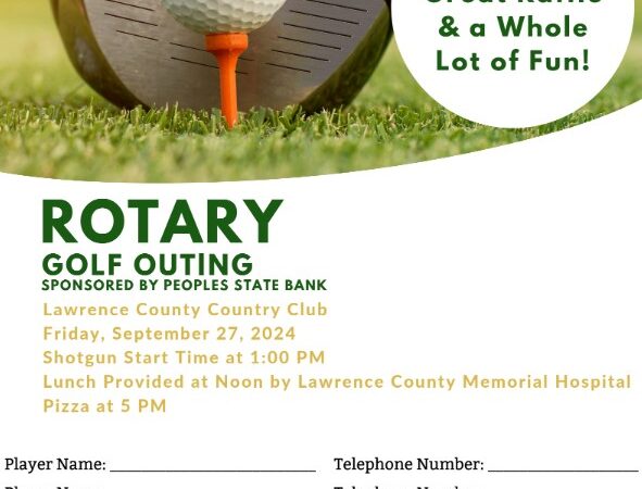 Rotary of Lawrenceville Golf Outing