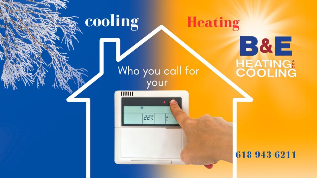 B&E Heating and Cooling, Lawrenceville, Illinois