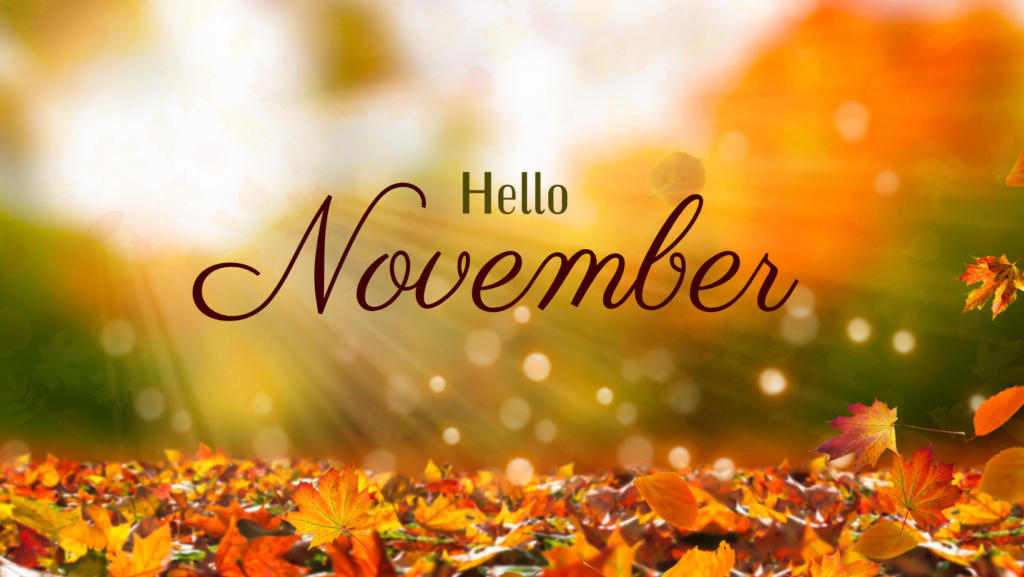 November Newsletter, Lawrence County Chamber of Commerce, Illinois