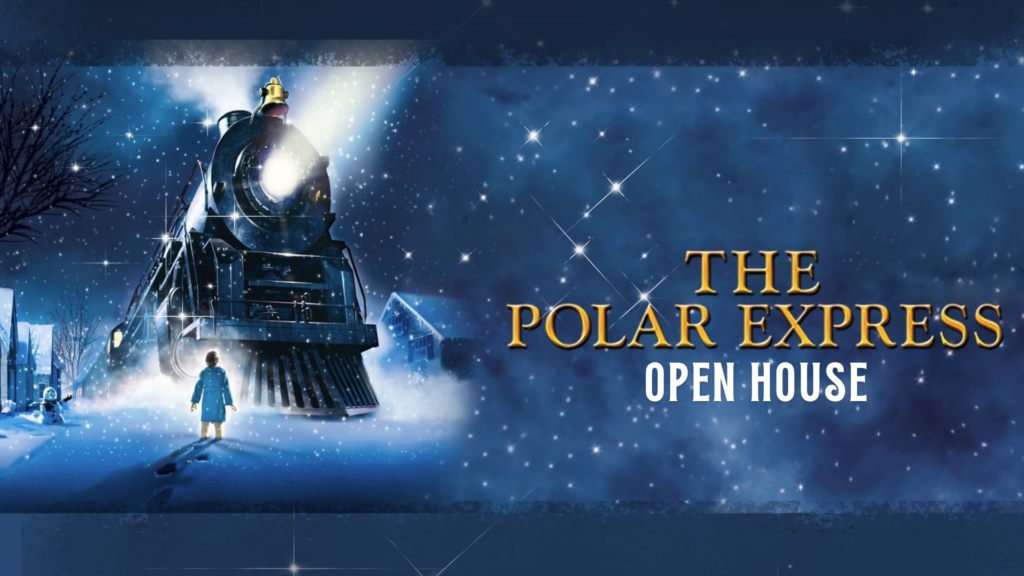 Polar Express and Open House, Lawrenceville, IL