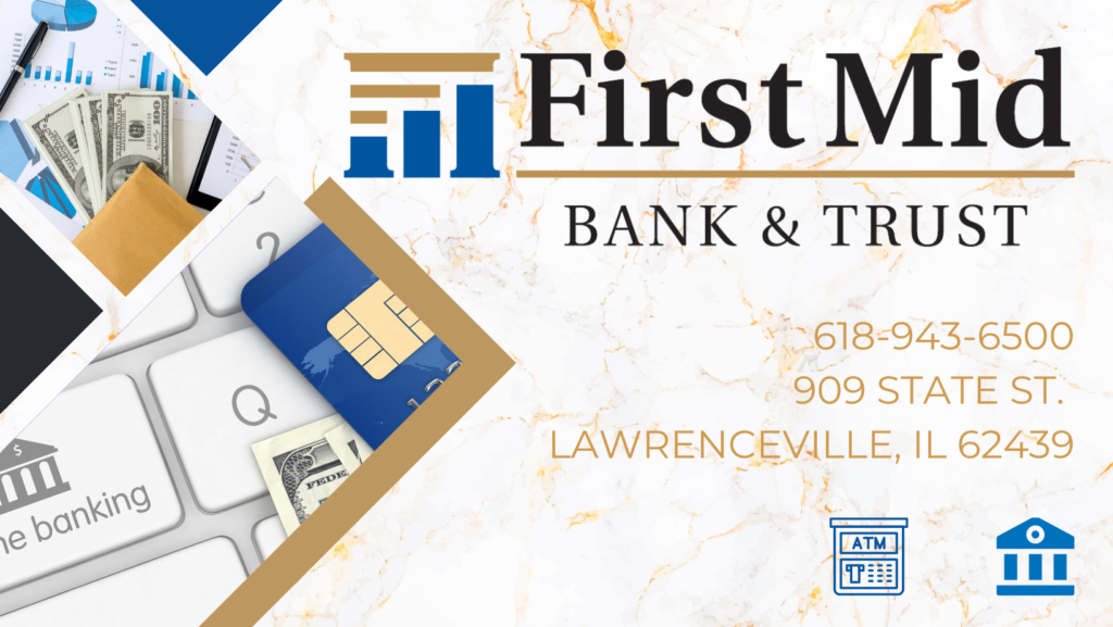 First Mid Bank & Trust, Lawrenceville, Illinois