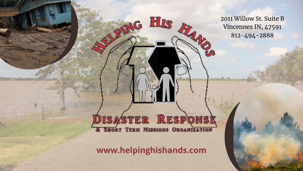 Helping His Hands, Vincennes, Indiana