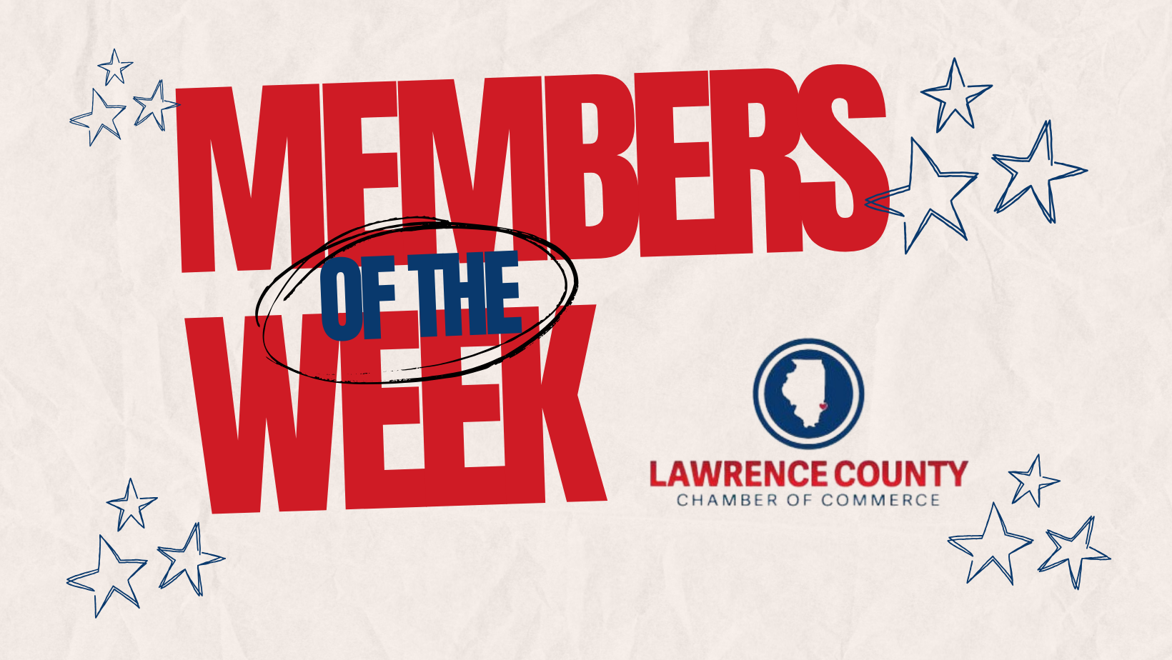 Lawrence County Chamber of Commerce Member of the Week - Illinois