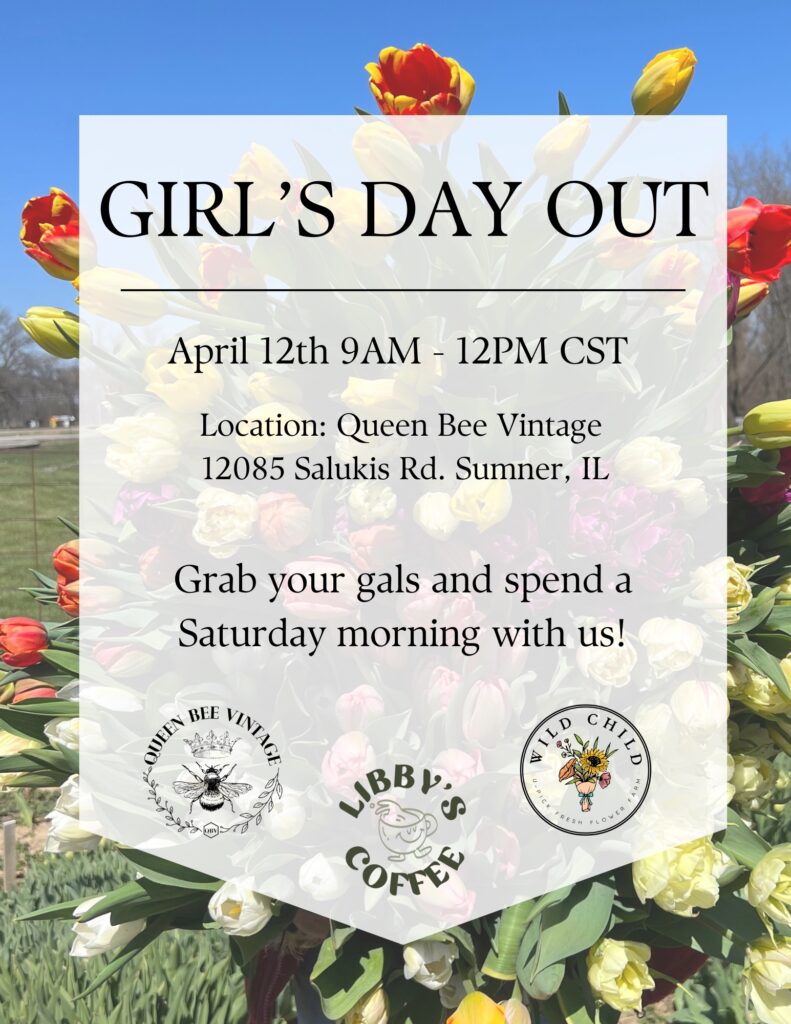 Girls Day Out, Sumner Illinois