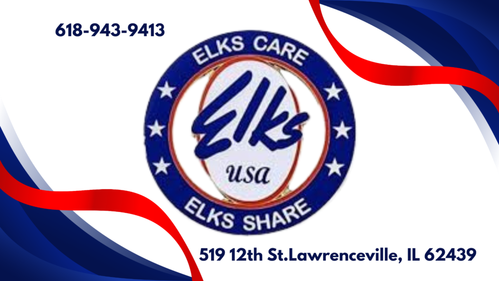 Lawrenceville Elks Lodge, Lawrence County Chamber of Commerce, Illinois