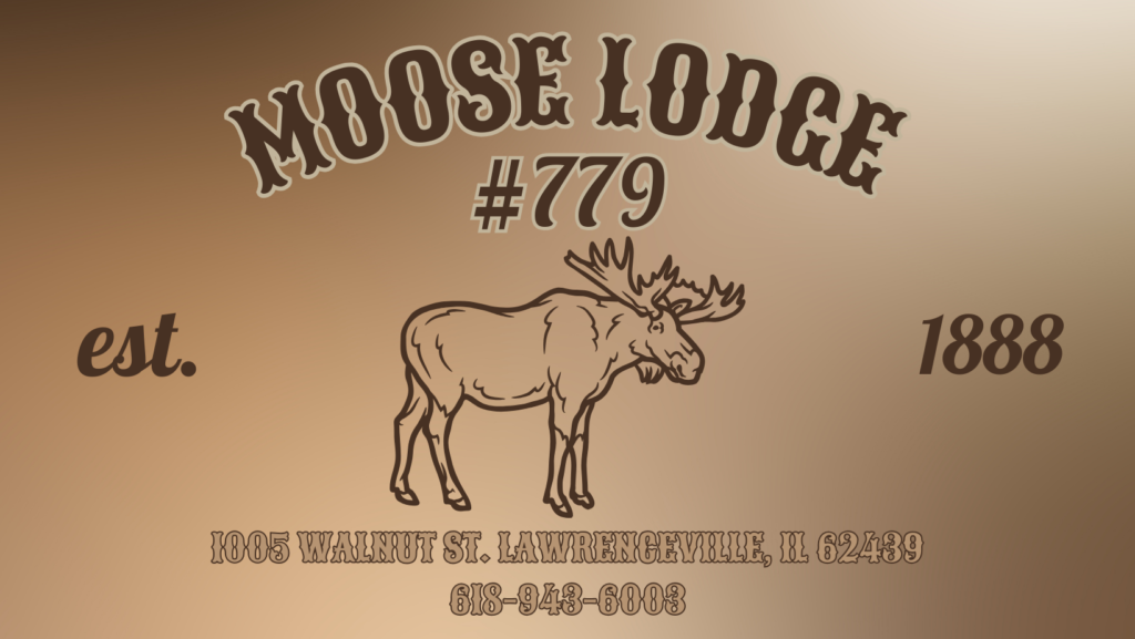 Moose Lodge 779 Lawrenceville, Illinois