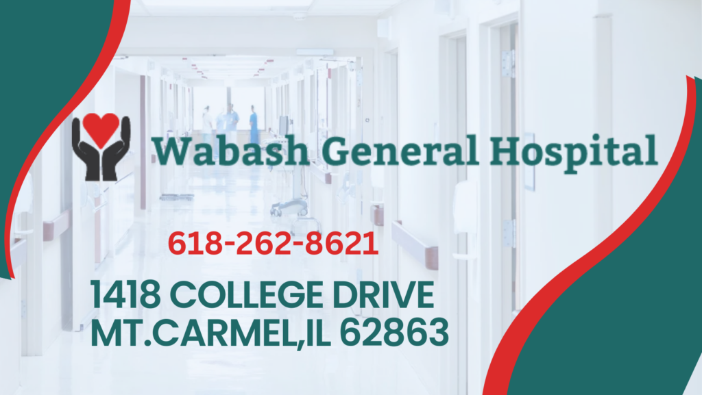 Wabash General Hospital, Lawrence County Chamber of Commerce Illinois