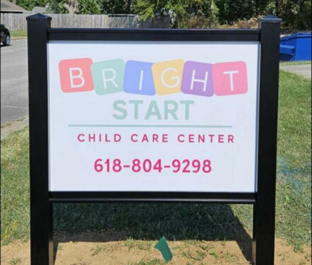 Bright Start Child Care Center, Lawrenceville, Illinois