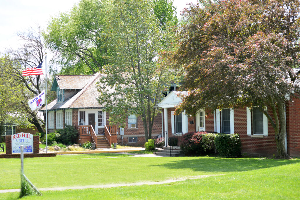 Red Hill CUSD #10, Bridgeport, Illinois