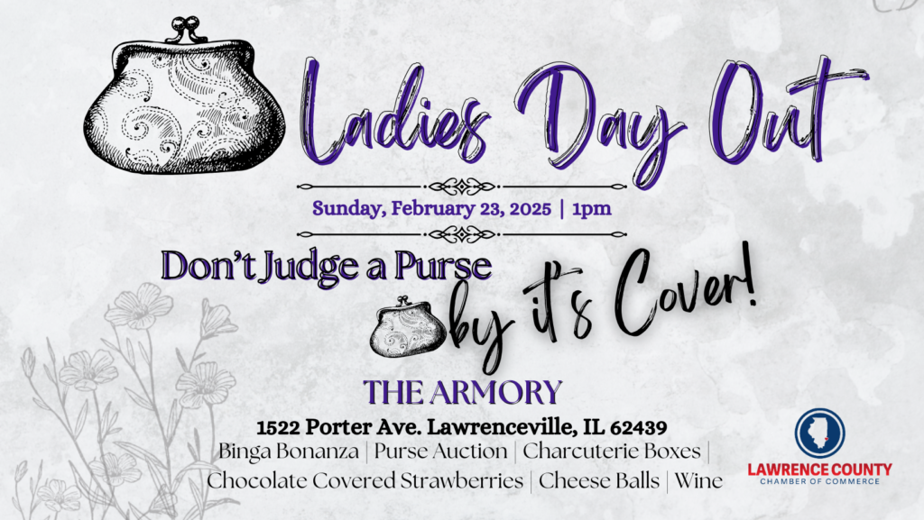 Ladies Day Out 2025 Lawrence County Illinois