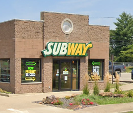 Subway Lawrenceville, Illinois