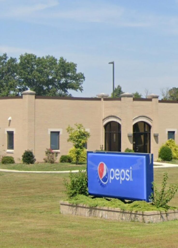 Pepsi MidAmerica, Robinson, Illinois