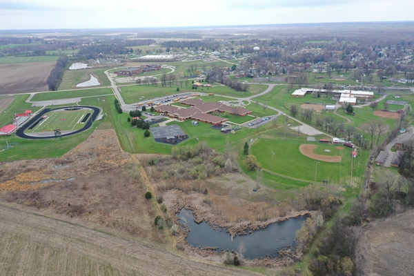 Unit 20 School District, Lawrenceville, Illinois