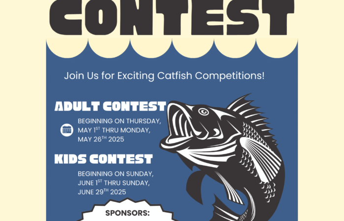 2nd Annual Catfish Contest , Lawrence County Illinois