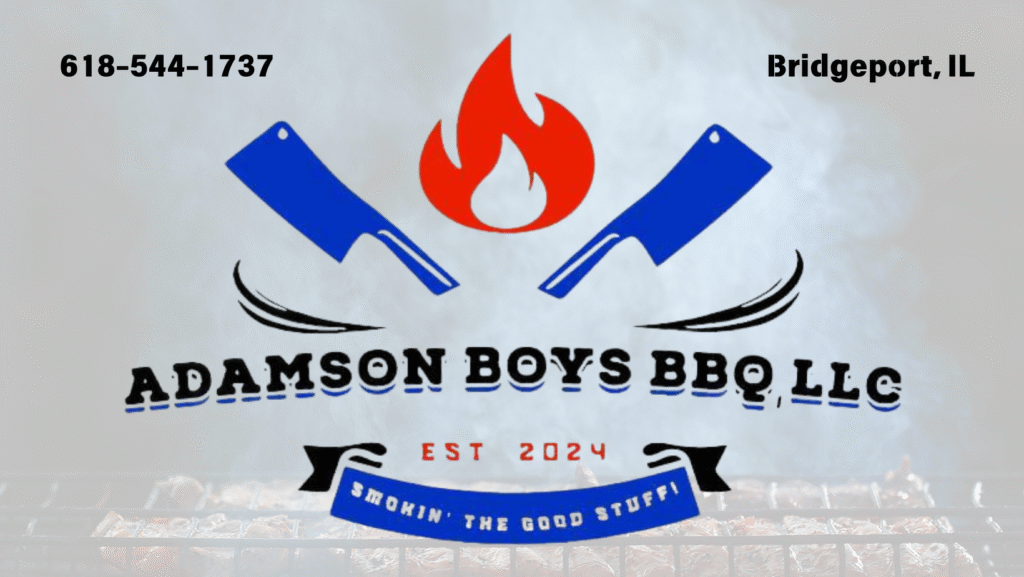 Adamson Boys BBQ Bridgeport, Illinois