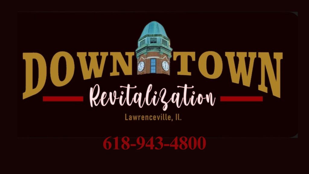Lawrenceville Downtown Revitalization, Illinois