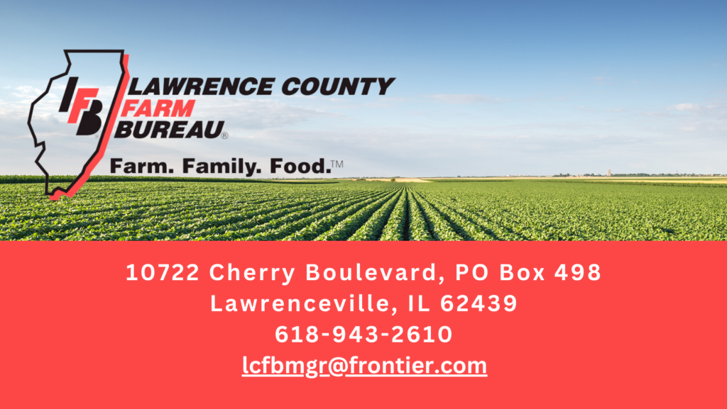 Lawrence County Farm Bureau, Illinois