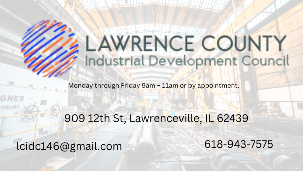 Lawrence County Industrial Development Council, Illinois