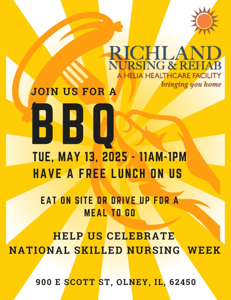 Richland Nursing and Rehab Olney, Illinois