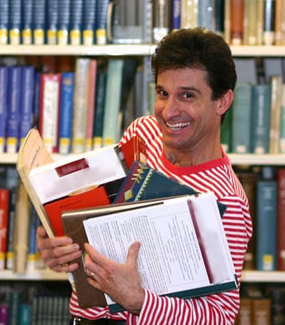 Chris Fascione – Storytelling & Juggling, Lawrence County Illinois