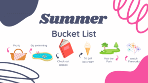 Summer Bucket List Lawrence County Illinois