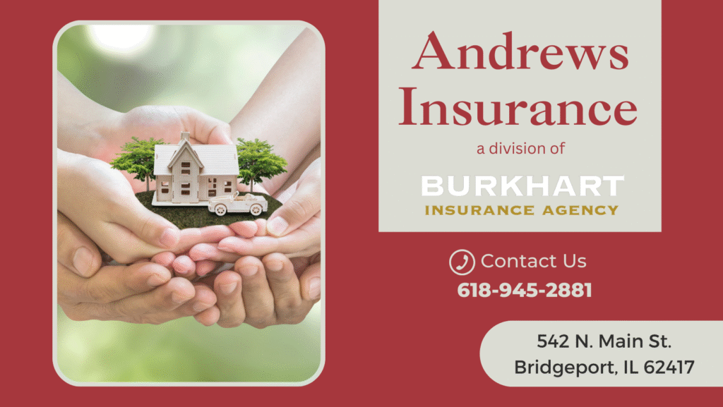 Andrews Insurance, Bridgeport, Illinois