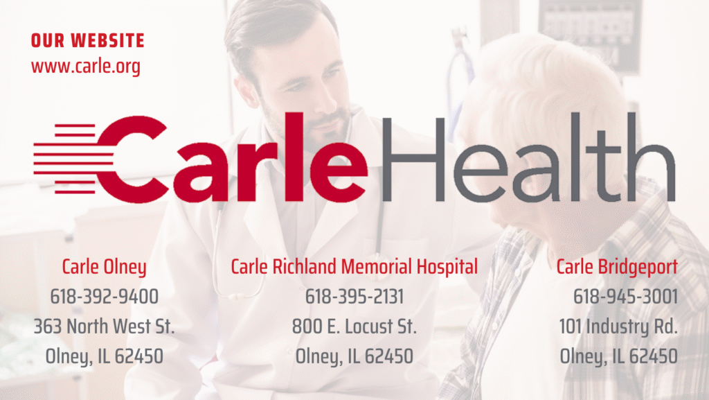Carle Health, Olney, Illinois