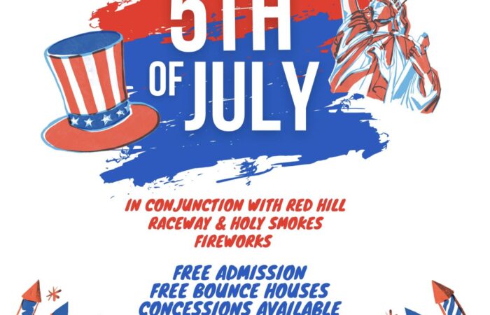 City of Sumner Fireworks , Illinois