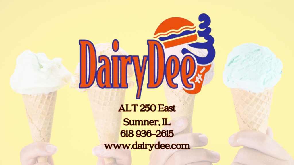 Dairy Dee, Sumner Illinois