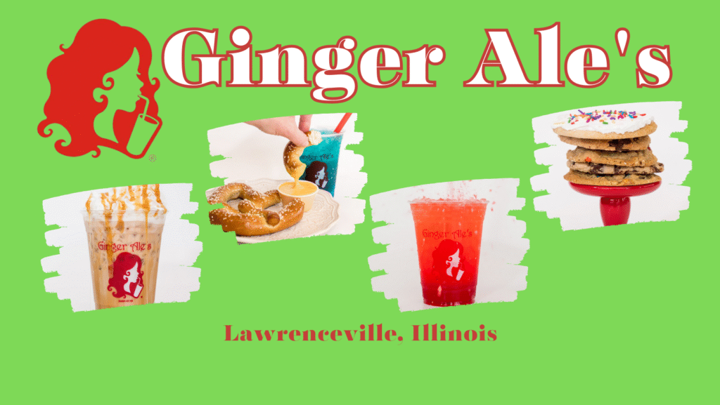 Ginger Ale’s Lawrenceville, Illinois