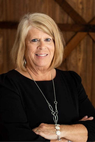 Dawn Brewer, Lawrence County CEO, Illinois